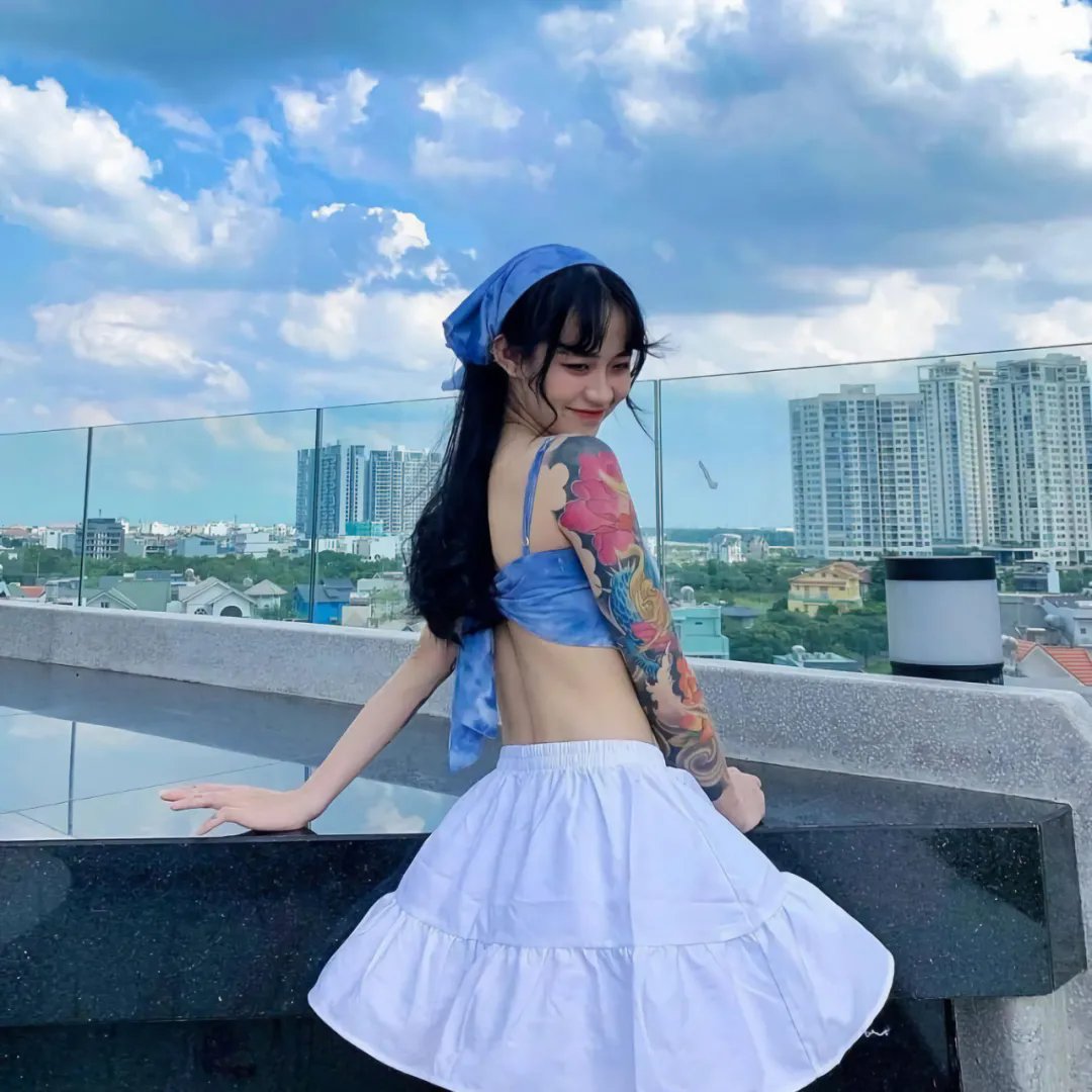 滑稽夫人